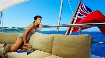 Feadship Yacht HARLE 